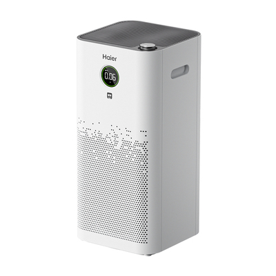 海尔强效除醛空气净化器消毒杀菌