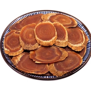 超大十年红参片正品特级长白山人参无糖整枝切片高丽参泡水入药级