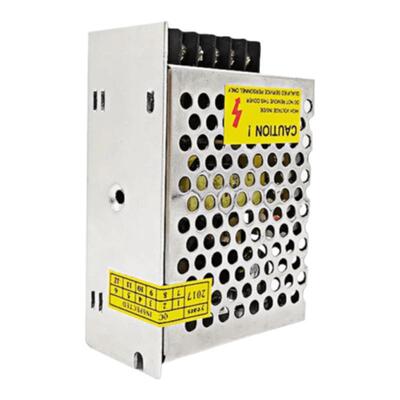 明纬开关电源25W质量稳定安全
