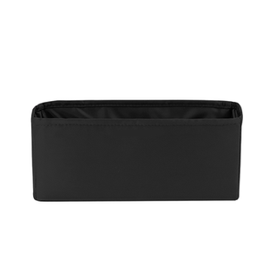 DGAZ全球品牌适用于LV Slim Trunk横版软盒子绸缎内胆包黑色