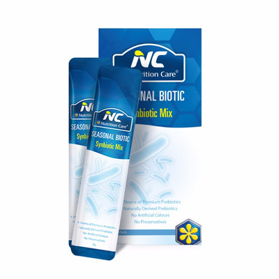 nutritioncare舒鼻益生菌鼻敏感