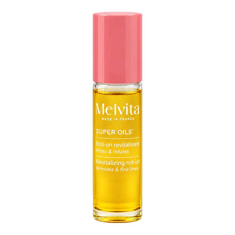 Melvita蜜葳特眼油淡纹修护抗皱