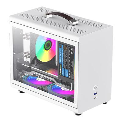 GAMEMAX机箱侧透玻璃卡扣式