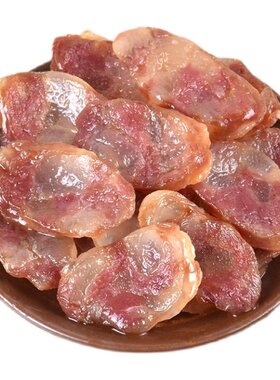 江西香肠腊肠纯肉咸味农家手工肠