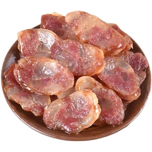 江西香肠腊肠纯肉咸味农家手工肠