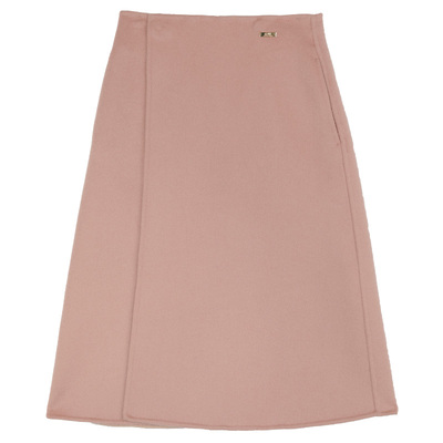 GOBI半身裙少女温润淑女显瘦