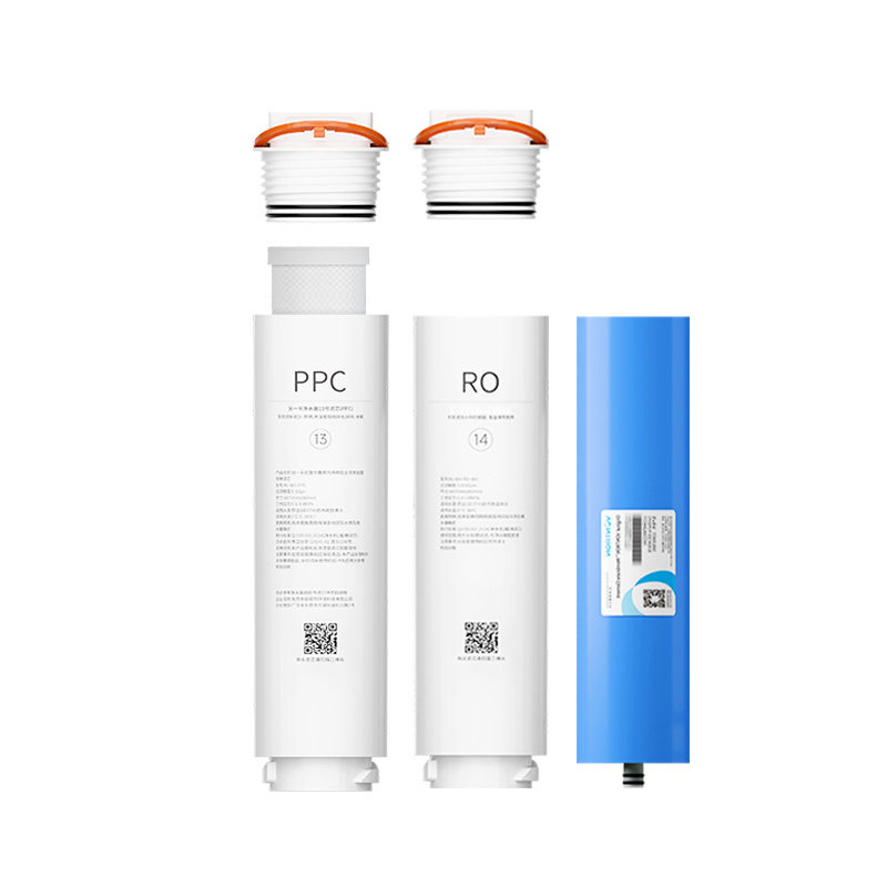 适配小米净水器N1 800G/1000G/1200G/1600G通用ppc复合反渗透滤芯