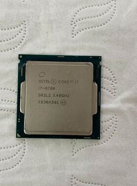 【议价-可维修】CPUI7-6700 工控备件  /均有货