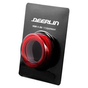 狄柏利乒乓球拍护边海绵保护边防撞条球拍围条底板乒乓球护边