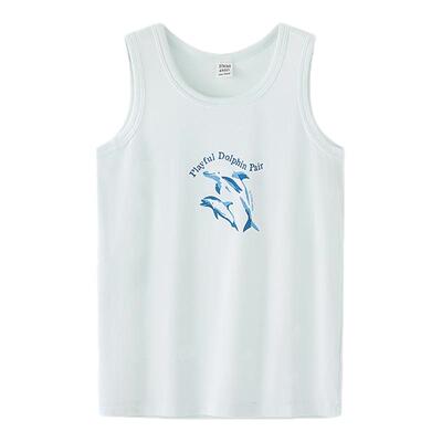 盛凯安琪儿童背心内外穿男孩