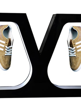 抖音已火磁悬浮凌空悬浮展示架