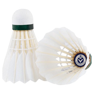 VICTOR威克多胜利鹅毛球羽毛球大师ACE软木/3/1/5耐打稳定6/7训练