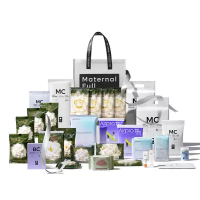 Babycare礼遇待产包30件套