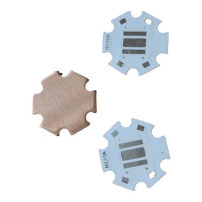 日本日亚NICHIA专用铜基板、适合NCSU033B,133B,NVSU333A铜基板