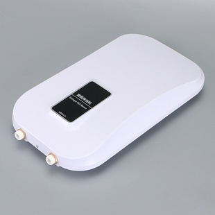 纳米氢淋浴机自带增压泵富氢PEM纯水混氢热水器浴室制氢机高浓度