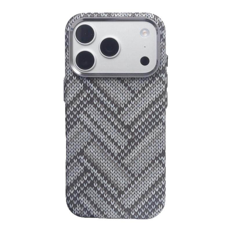 Urban Case美拉德编织纹限定款碳纤维纹磁吸适用于iPhone18promax手机壳苹果18pro凯夫拉纹保护套新