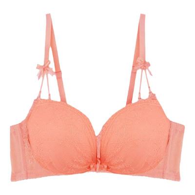 伊丝艾拉18014文胸mm内衣中厚