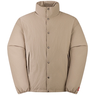 北面Red Box男宽松立领羽绒服保暖鹅绒户外新款TheNorthFace|8EGB