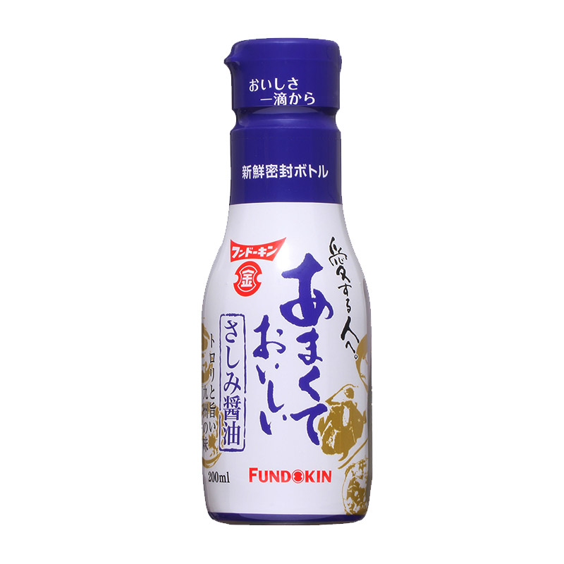 日本进口寿司鱼生刺身酱油调味汁