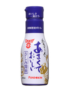 日本进口寿司鱼生刺身酱油调味汁