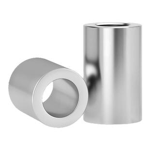 金超304加长圆柱套管 轴套衬套空心管 无牙螺丝间隔柱 套管销套