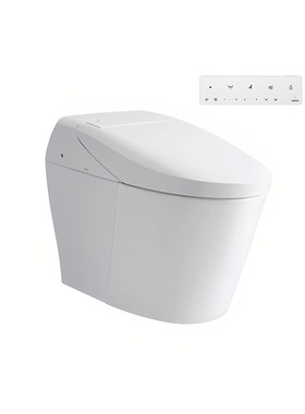 TOTO智能一体型坐便器CES7H211