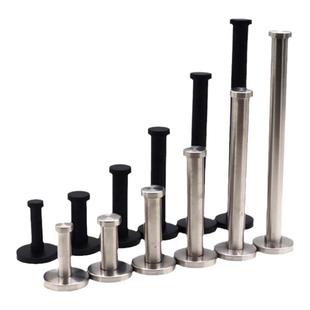 不锈钢圆柱挂钩单钩酒店宾馆衣帽钩浴室试衣间挂衣钩墙壁单个衣勾