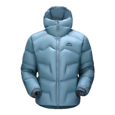 1000蓬喜马拉雅玉龙PRO鹅绒羽绒服男女户外防风抗寒雪山攀登外套