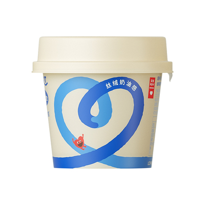 乐纯轻盈系列希腊酸奶70g*12杯