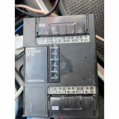 【议价-可维修】  CP1E-E10DR-D PLC /均有货