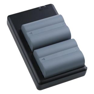 沣标EN-EL3e相机电池el3e适用尼康单反D90 D80 D700 D300S D200锂电池D50 D70 D70S D100 d300单反相机充电器