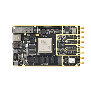 璞致SDR软件无线电P159 ADRV9009 FMCOMMS 频谱监测 射频信号采集