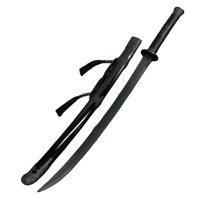 高强度冷钢塑胶刀绣春刀汉剑