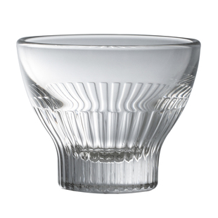 甜品杯法国进口La Rochere家用迷你布丁慕斯小玻璃杯法式甜品碗