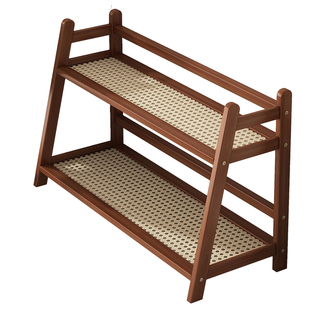 桌面书架置物架桌上家用收纳架学生书桌架子多层整理架子简易书柜