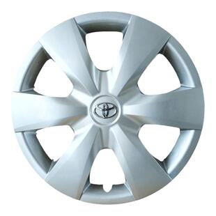 适用于08-13款威驰轮毂盖车轮罩轮胎帽车轮盖15寸钢圈塑料装饰盖