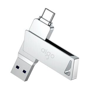 爱国者手机u盘typec双接口256g大容量安卓苹果两用电脑优盘正品