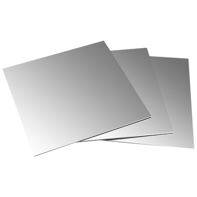 304镜面不锈钢板精8K镜面板201不锈钢片高清镜子激光切割加工定制