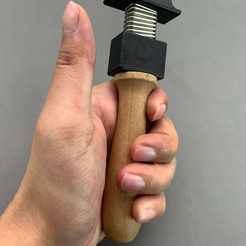 睿炘四代GT定角磨刀神器配件手持手柄夹持磨刀石条握把固定器零件