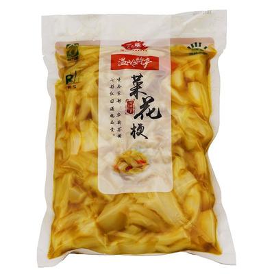 花菜梗500g腌制即食开胃泡菜酱菜