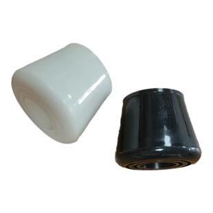 世纪福虎新双排溜冰鞋旱冰场专用刹车四轮滑冰鞋耐磨橡胶刹车