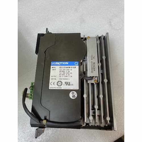 【请询价】伺服驱动器QS1L01AAOM101S0F日本原装实