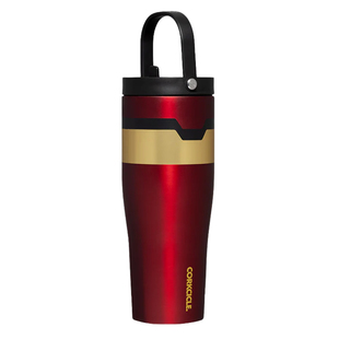 CORKCICLE保温杯男款漫威IP正版联名学生大容量高颜值保冷水杯子