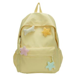 书包女ins小众双肩包学生日系设计感迷你轻便百搭小型旅行背包