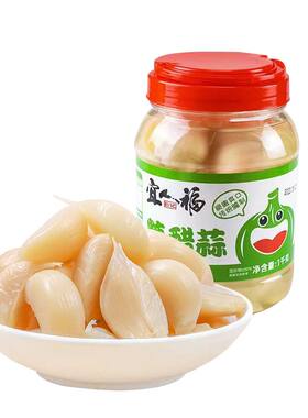 江西宜春醋泡姜宜人福姜糖醋醋姜