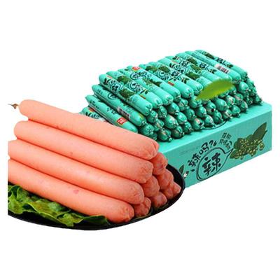 双汇藤椒火腿肠香辣味泡椒味