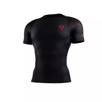 MonsterGuardians运动紧身T恤