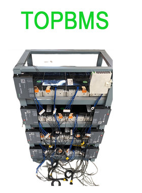 TOPBMS高压160串BMS通讯逆变器