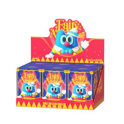 uooha回忆童话系列盲盒