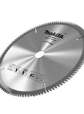 Makita/牧田铝合金锯片10寸